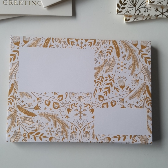 🎅🏼2/26$ 24 pcs Merry Christmas Cards and Envelopes - Picture 8 of 12